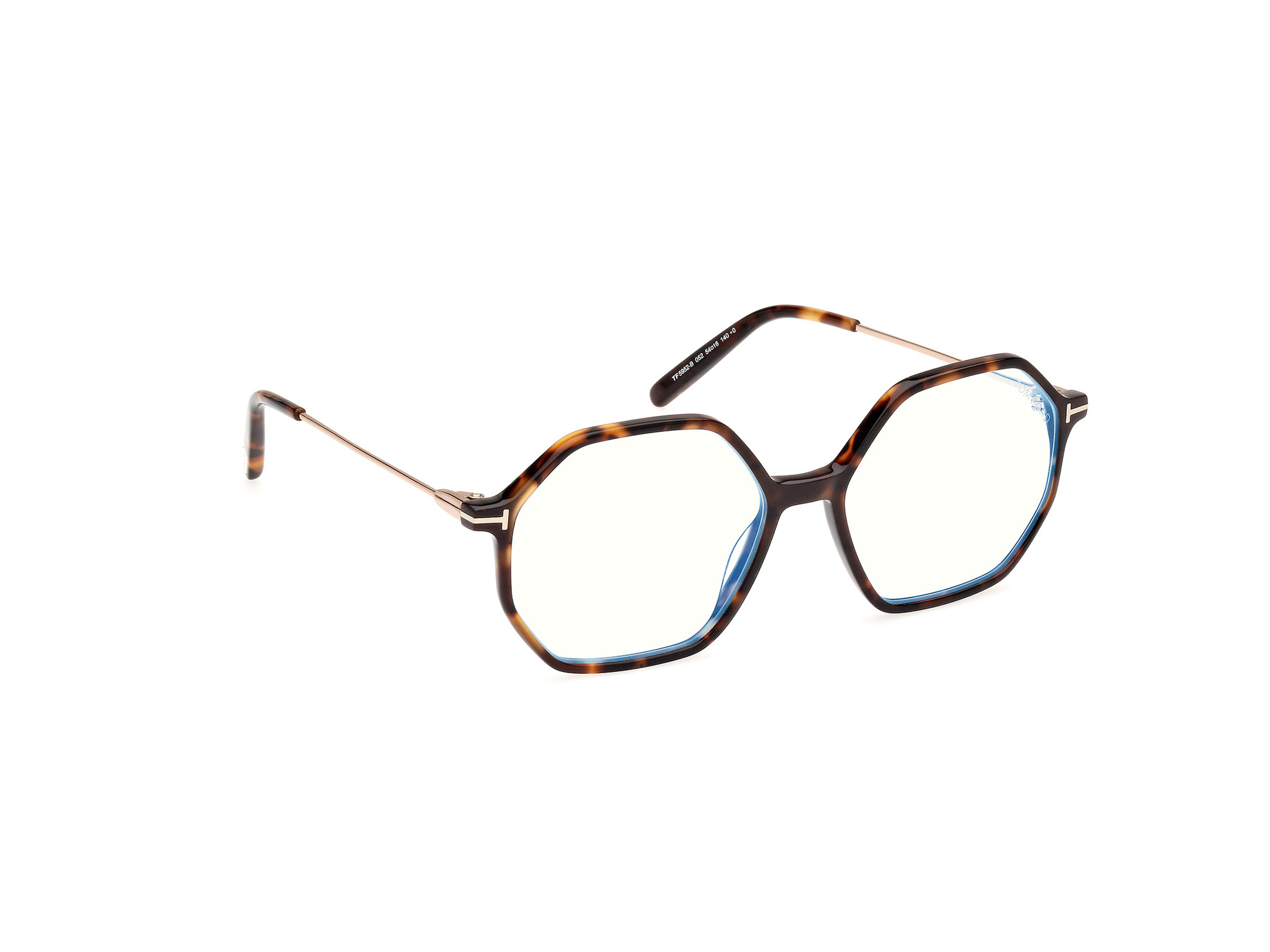 Tom Ford Okulary korekcyjne FT5952-B-052