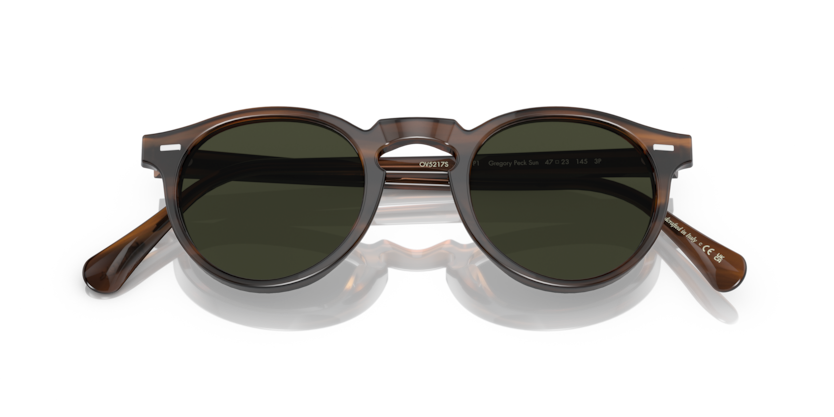Oliver Peoples Okulary przeciwsłoneczne GREGORY PECK SUN OV5217S-1724P1