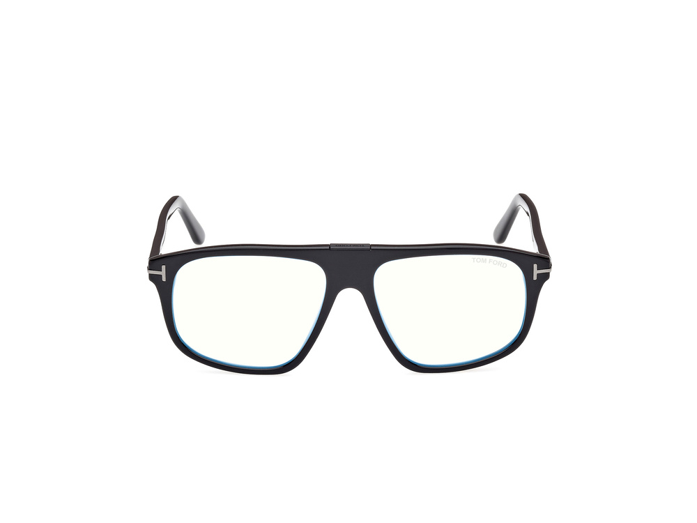 Tom Ford Okulary korekcyjne FT5901-B-N-001