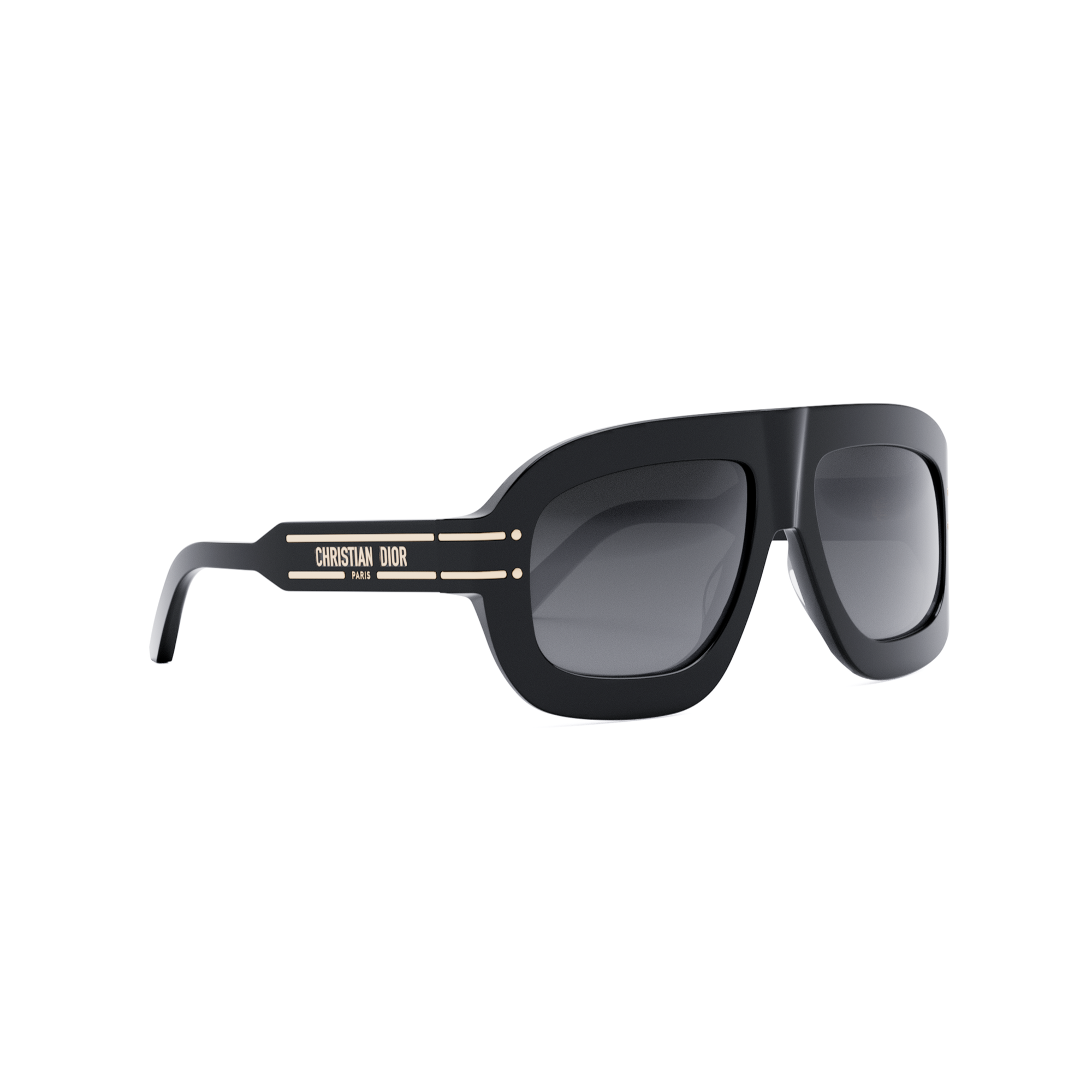 Dior Okulary przeciwsłoneczne DIORSIGNATURE CD40133I-01B