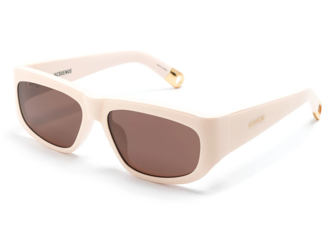 Jacquemus Okulary przeciwsłoneczne PILOTA JAC2C2SUN