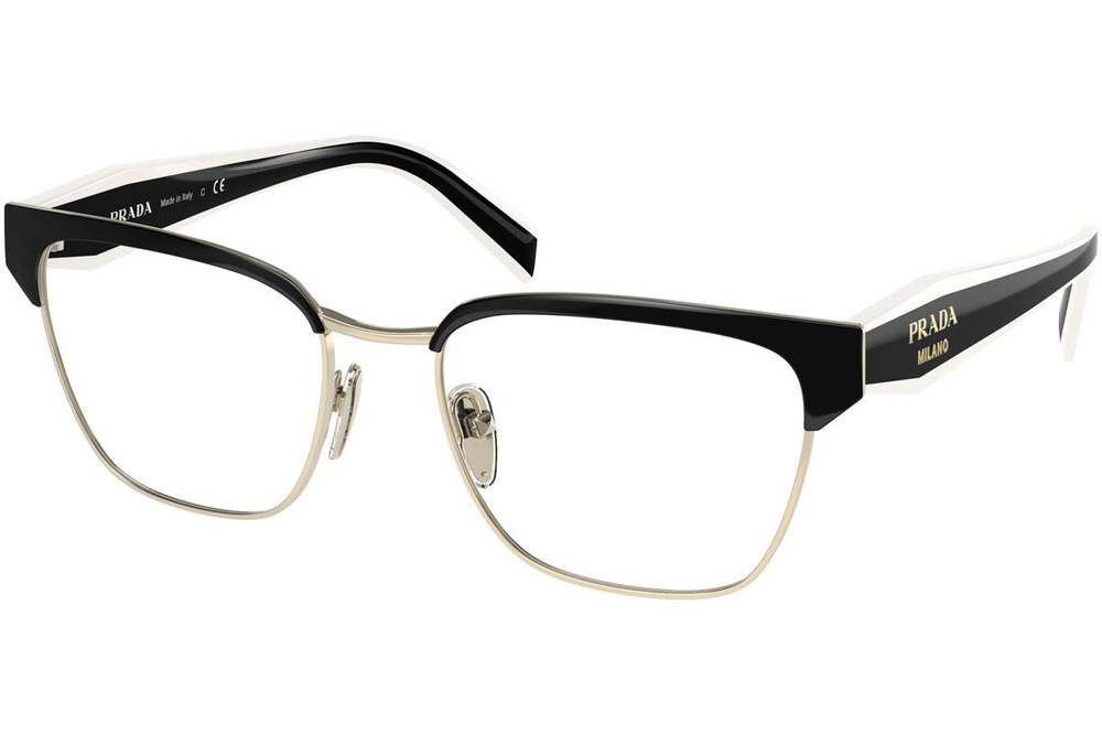 Prada Okulary korekcyjne PR65YV-18A1O1