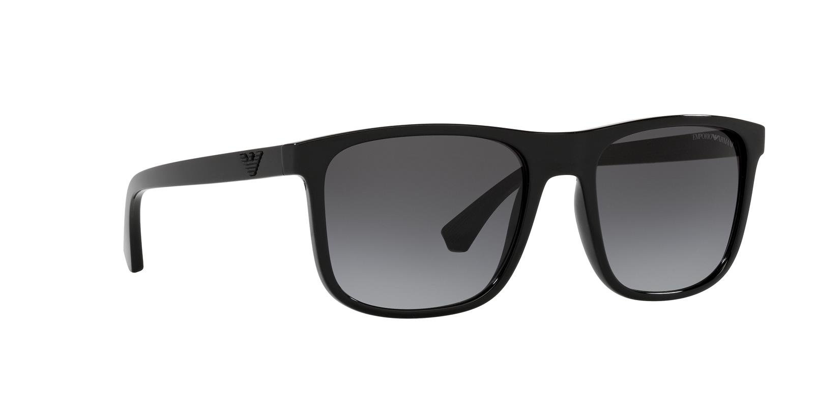 Emporio Armani Okulary przeciwsłoneczne EA4129-50018G