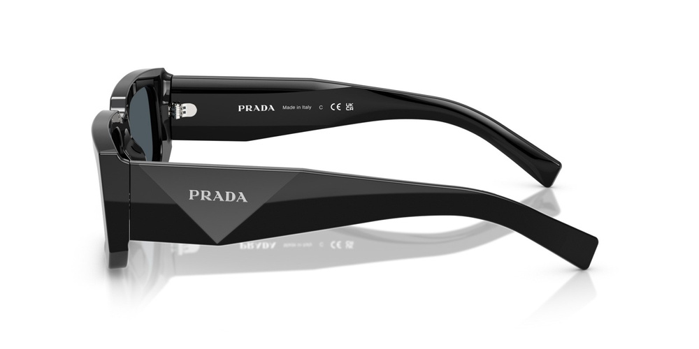 Prada Okulary przeciwsłoneczne PR06YS-16K2K1