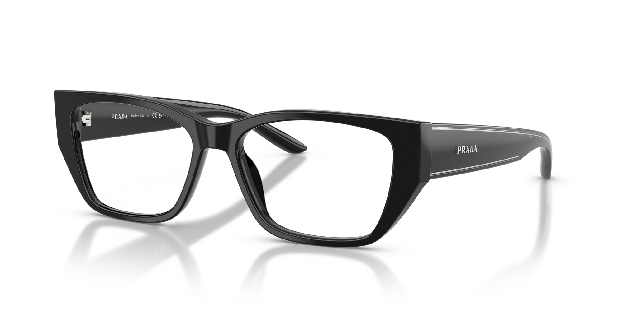 Prada Okulary korekcyjne PR D20V-16K1O1