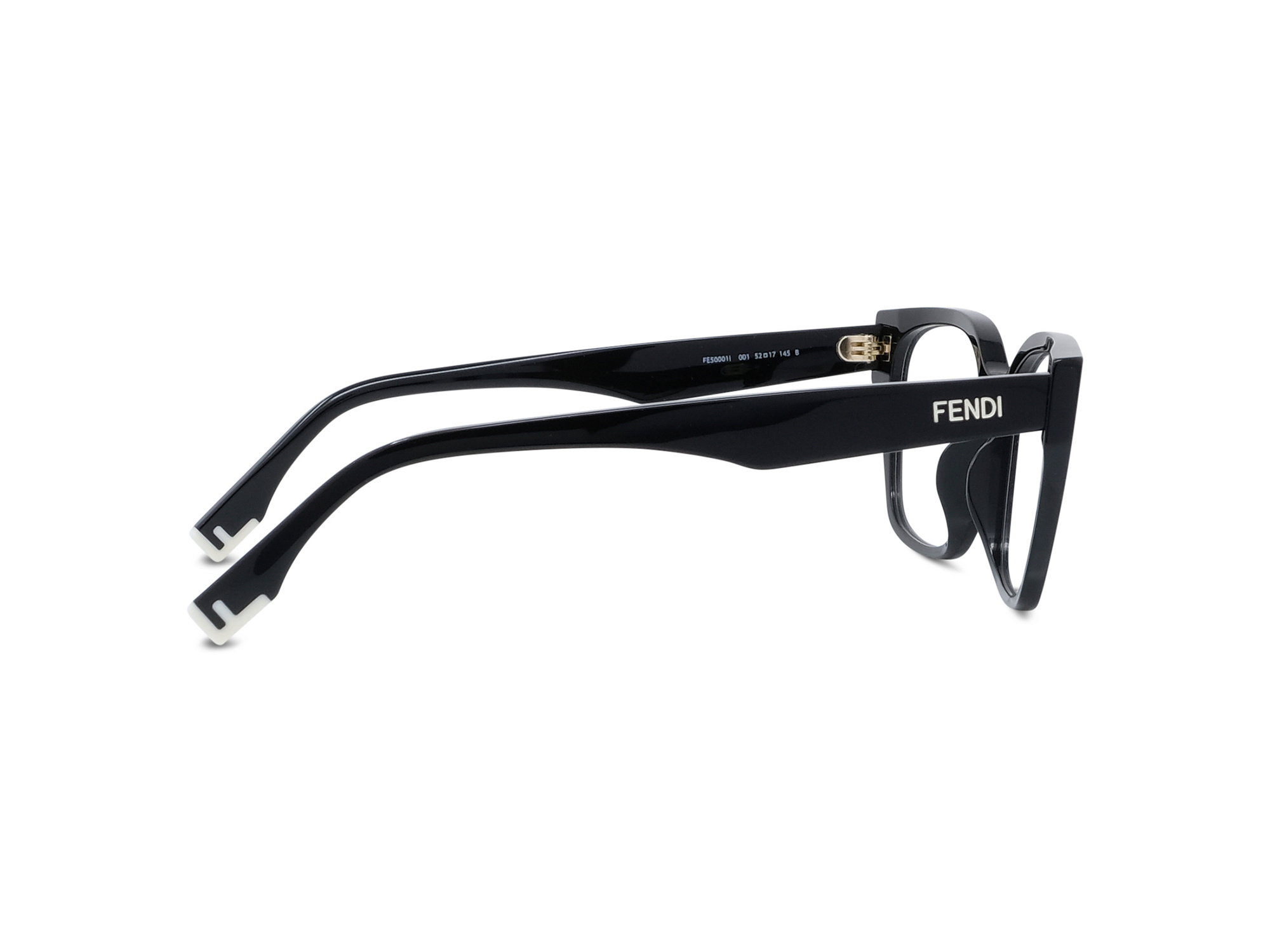 Fendi Okulary korekcyjne FE50001I-001