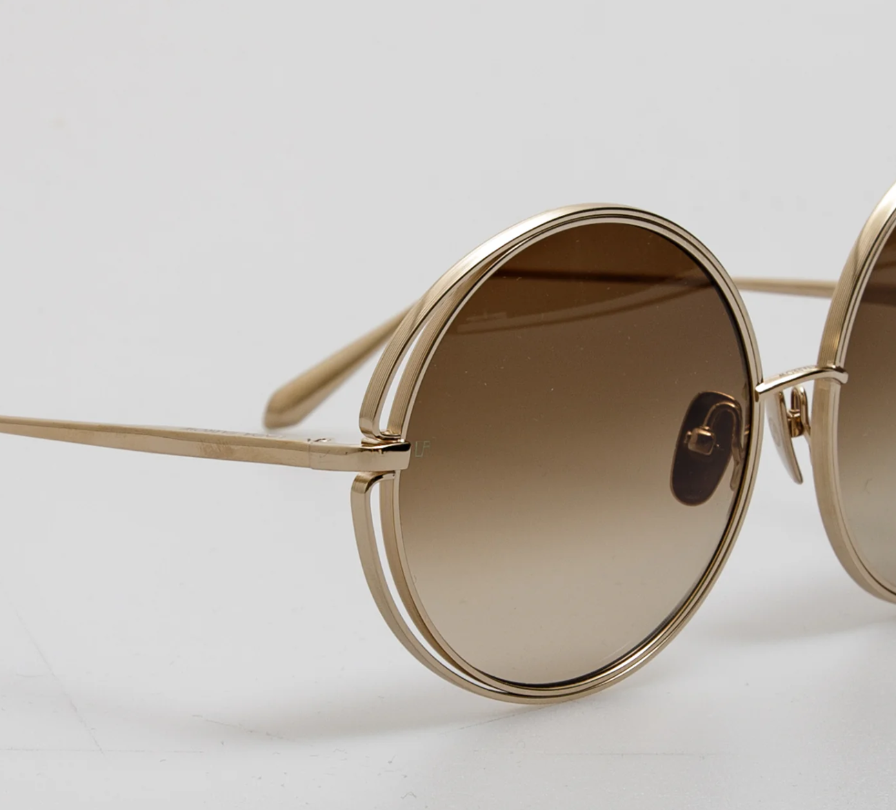 Linda Farrow Sunglasses LFL1456C2SUN