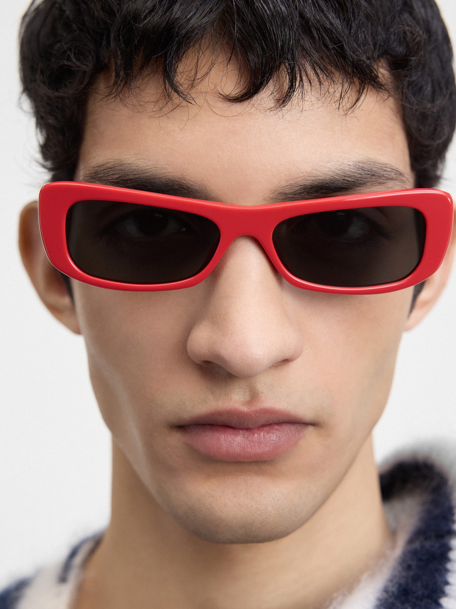 Jacquemus Okulary przeciwsłoneczne CAPRI JAC55C2SUN