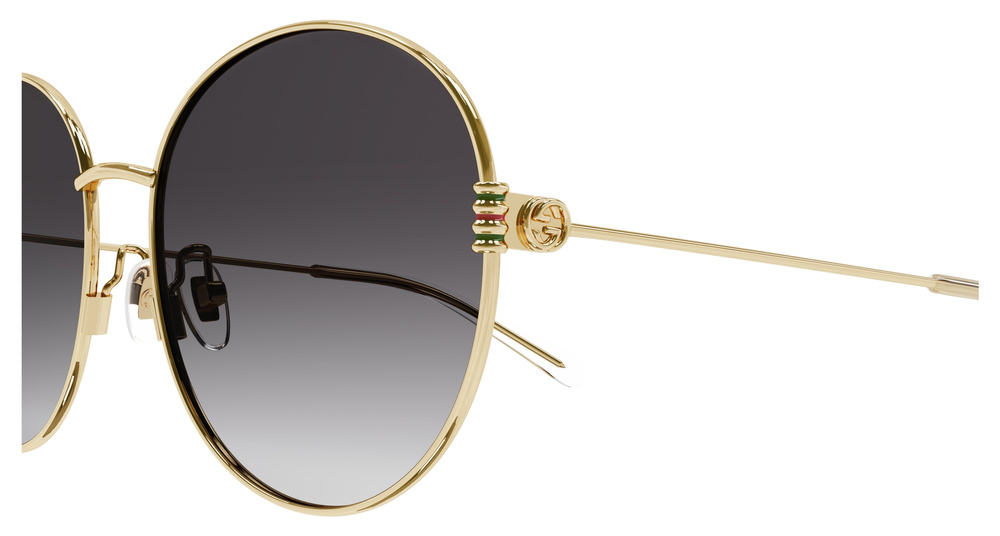 GUCCI Okulary przeciwsłoneczne GG1281SK-001
