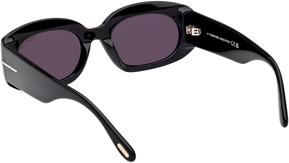 Tom Ford Okulary przeciwsłoneczne CIELLE FT1187-01A
