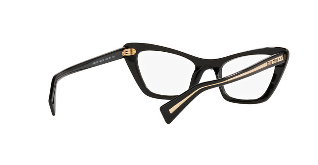 Miu Miu Okulary korekcyjne MU 03TV-1AB1O1
