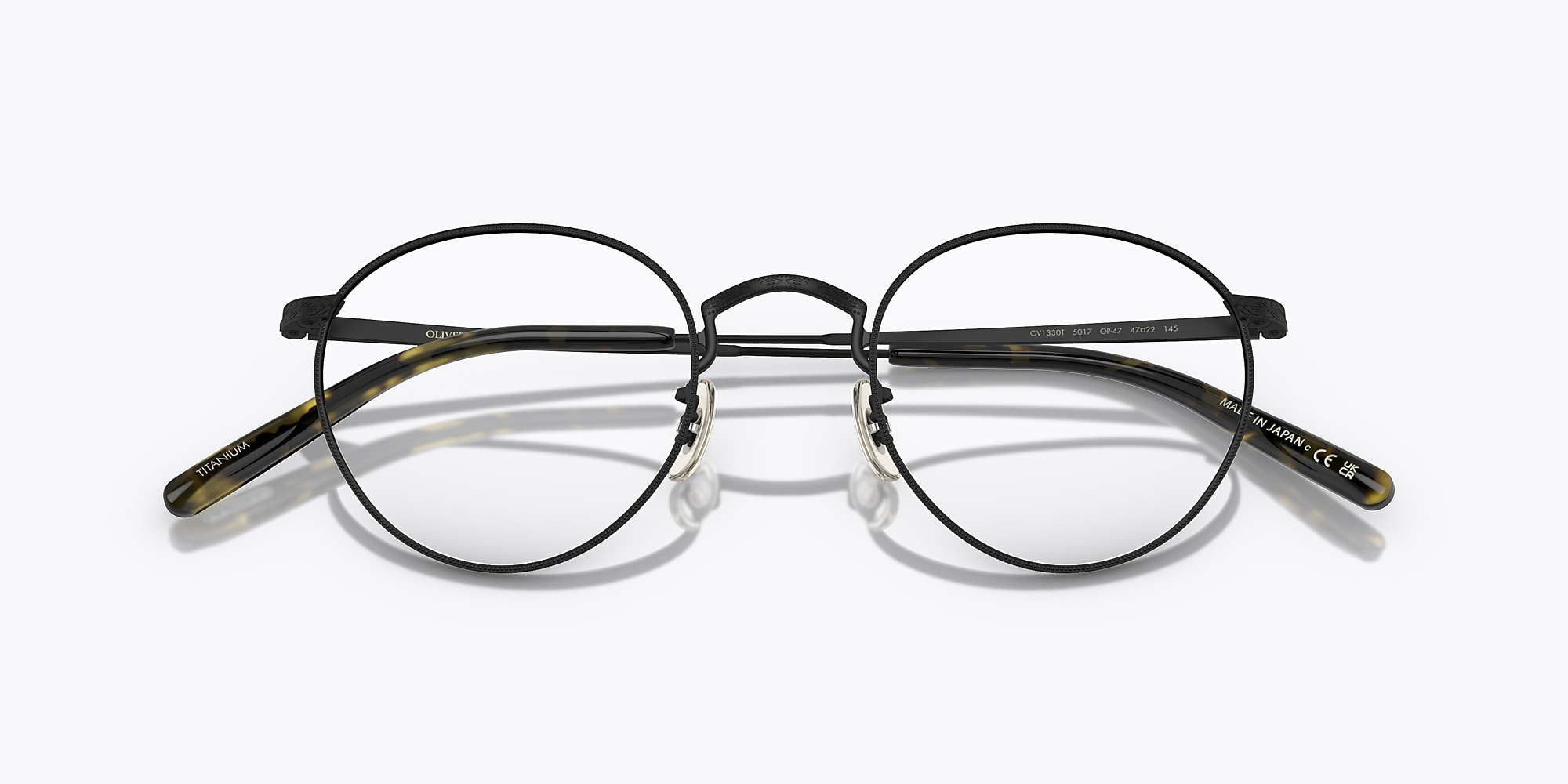 Oliver Peoples Okulary korekcyjne Op-47 OV1330T-5017