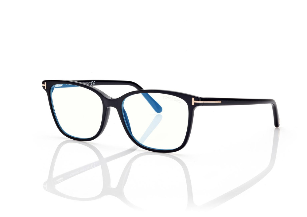 Tom Ford Okulary korekcyjne FT5842-B-001