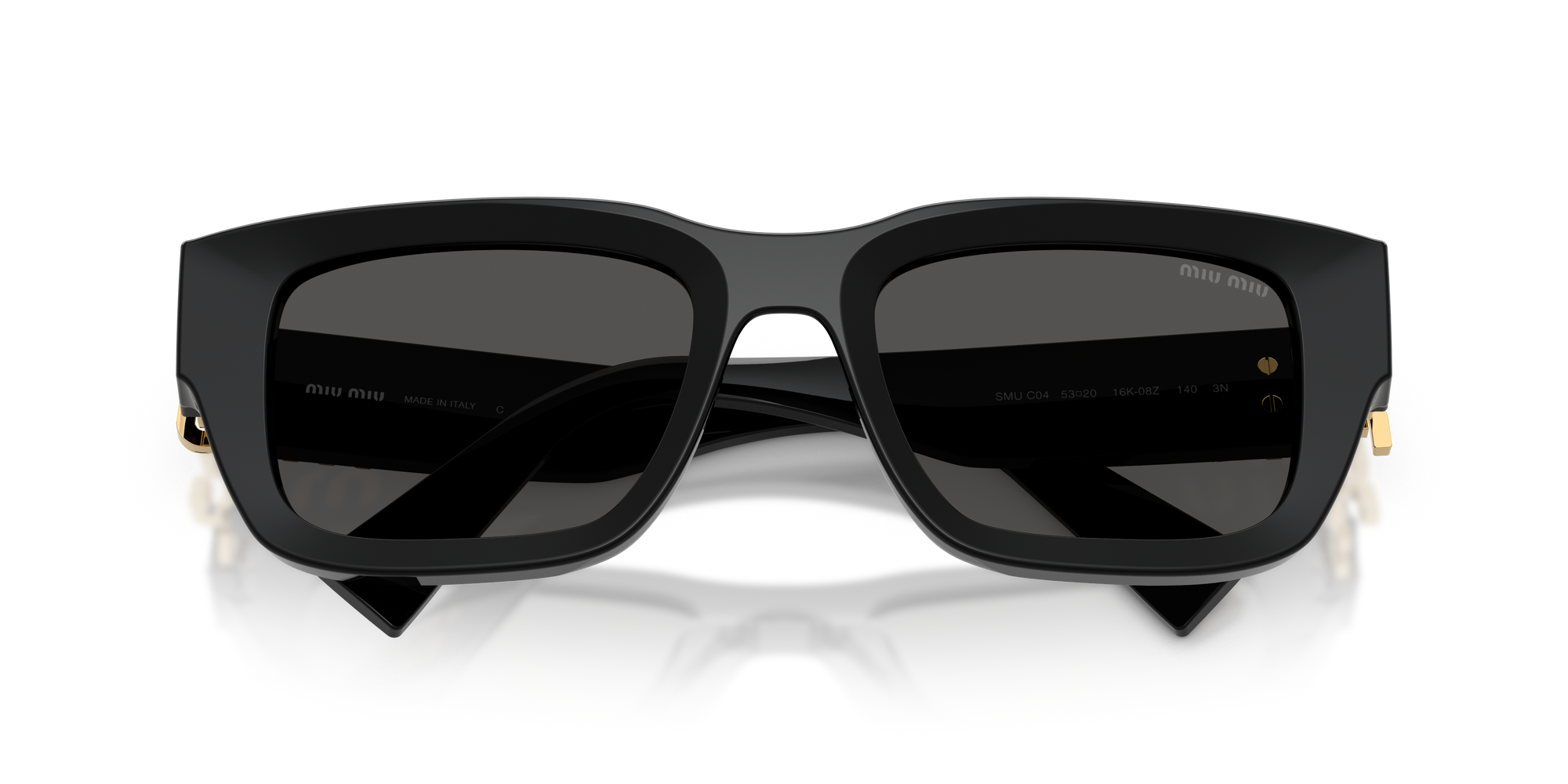Miu Miu Okulary przeciwsłoneczne MU C04S-16K08Z