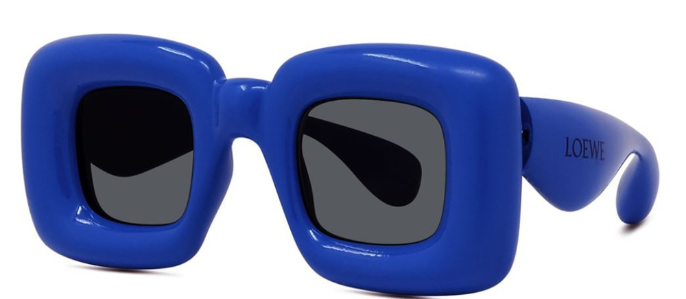 Loewe Okulary przeciwsłoneczne FASHION SHOW INFLATE LW40098I-90A