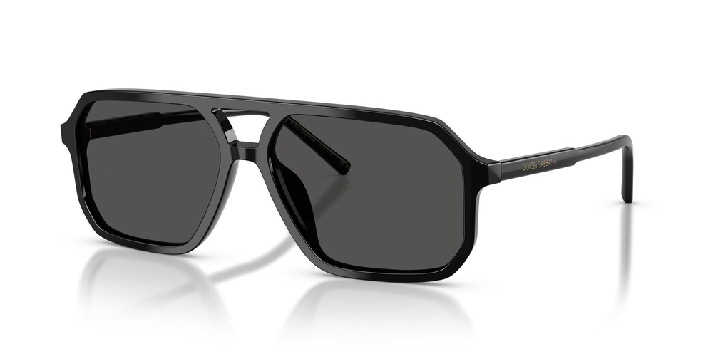 Dolce & Gabbana Okulary przeciwsłoneczne DG4541-501/87