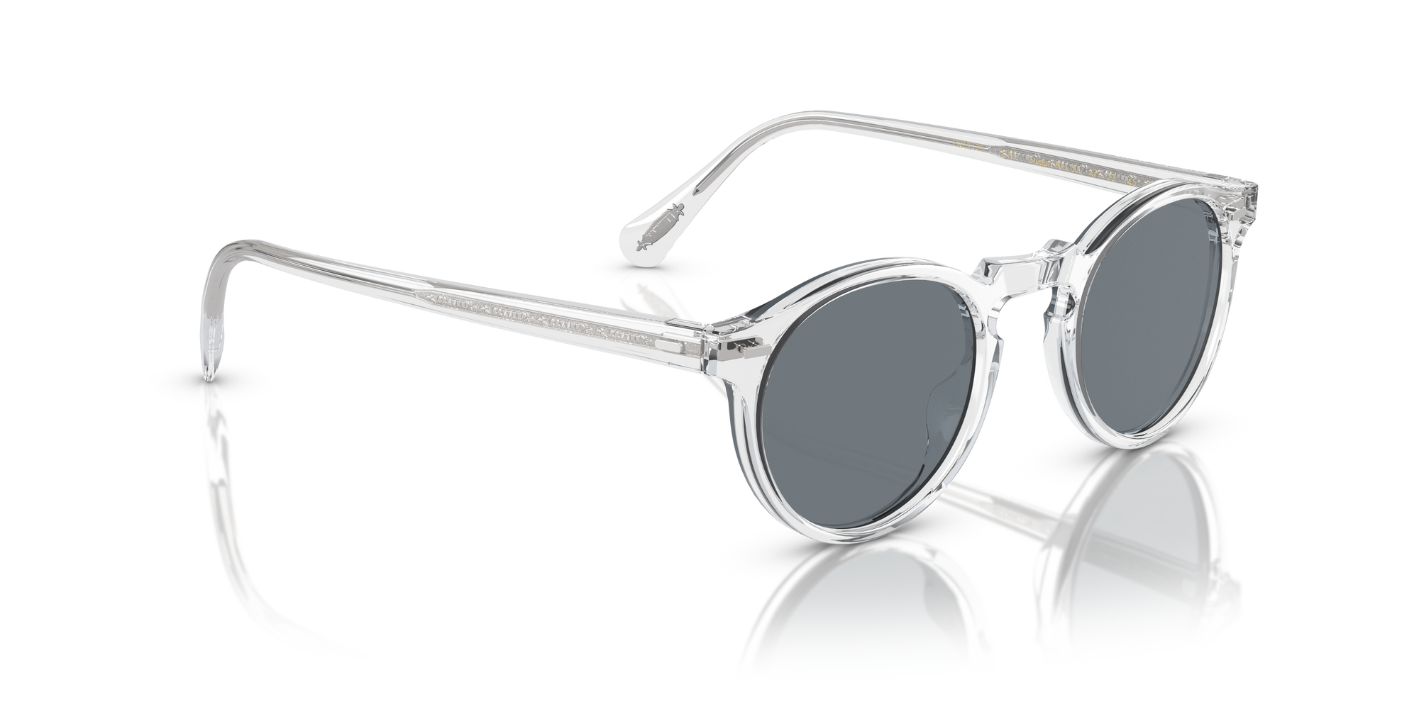 OLIVER PEOPLES Okulary Przeciwsłoneczne GREGORY PECK SUN OV5217S-1101/R8