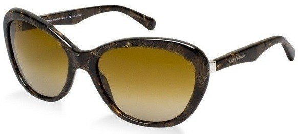 DOLCE&GABBANA Okulary przeciwsłoneczne DG4150-2587/13