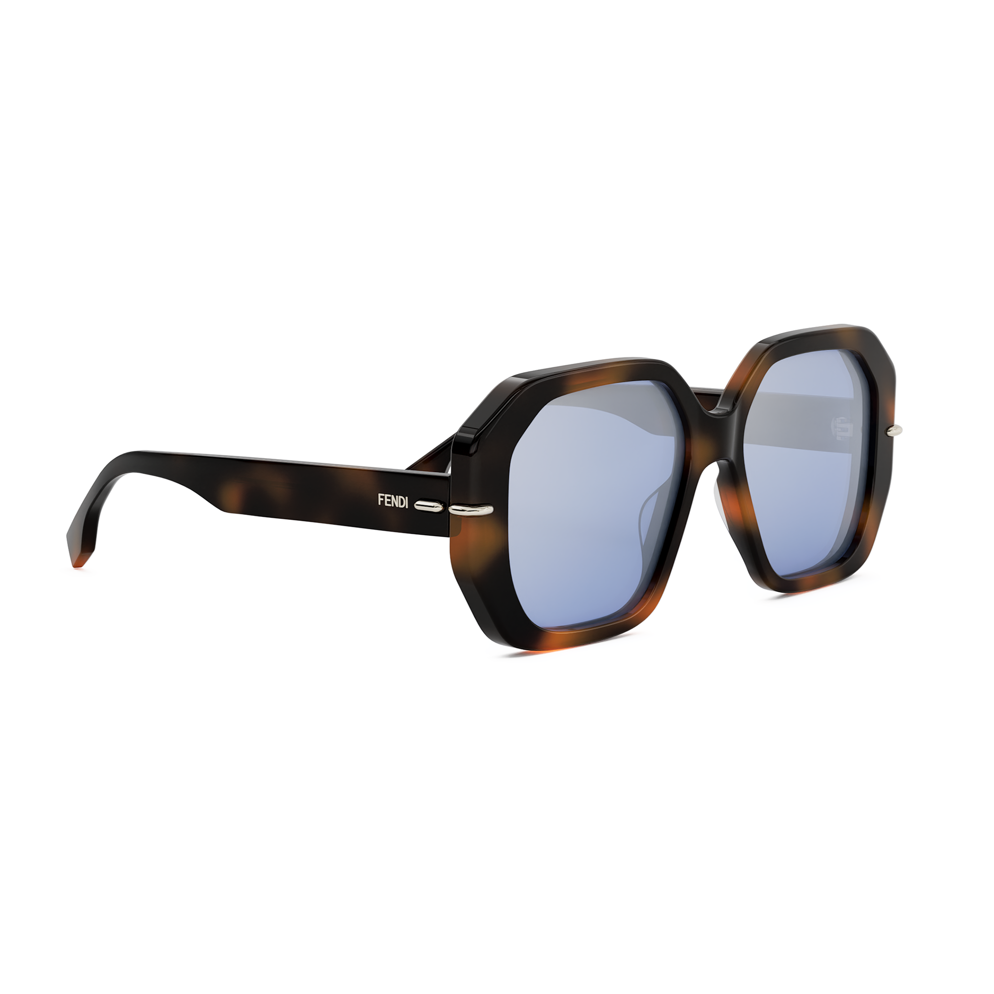 Fendi Okulary Przeciwsłoneczne FE40173I-53X