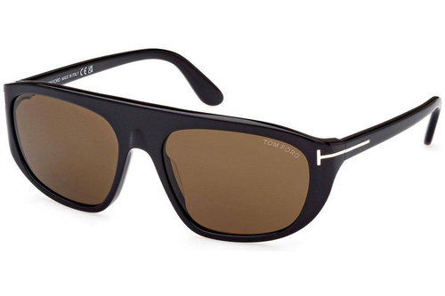 Tom Ford Okulary przeciwsłoneczne EDWARD FT1002-01J