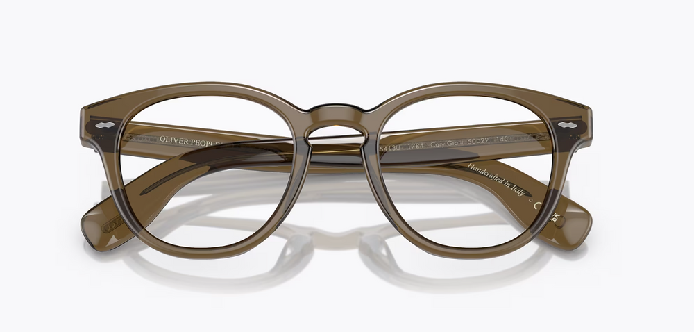 Oliver Peoples Okulary korekcyjne CARY GRANT OV5413U-1784