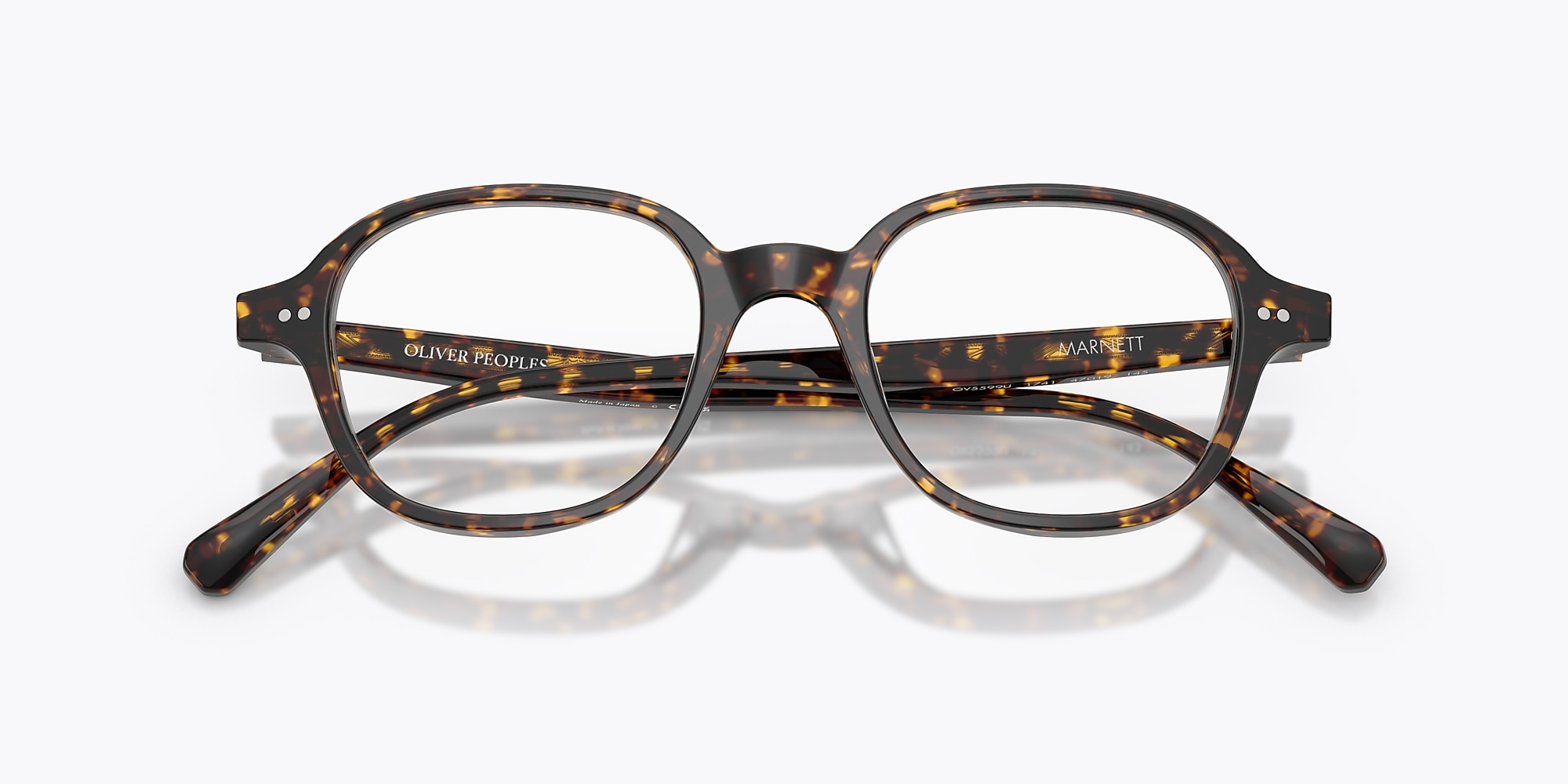 Oliver Peoples Okulary korekcyjne Marnett OV5599U-1741