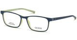 Guess Okulary korekcyjne GU3003-091