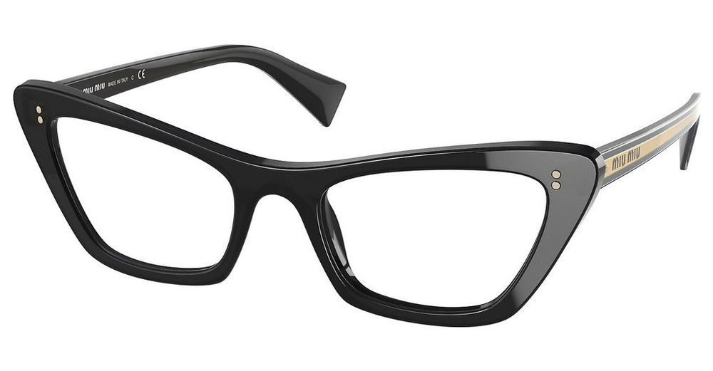 Miu Miu Okulary korekcyjne MU 03TV-03N1O1