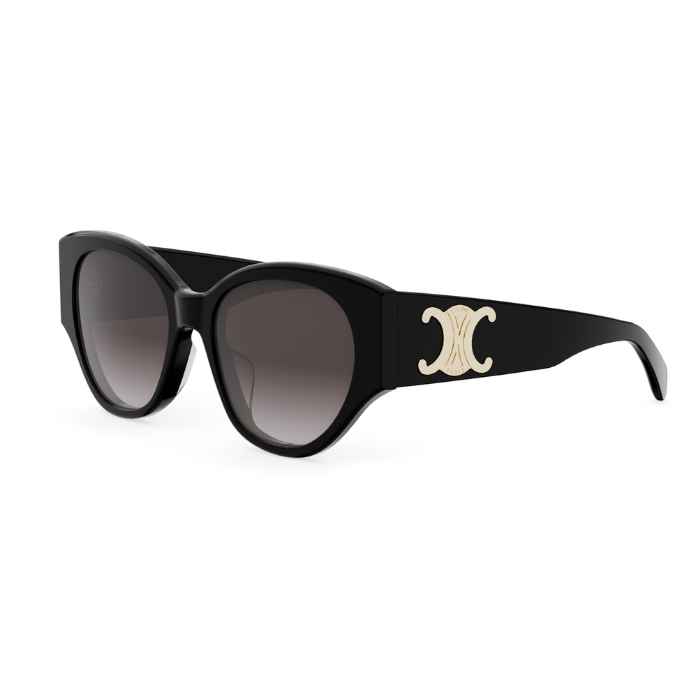 Celine Okulary Przeciwsłoneczne CL40328U-01K