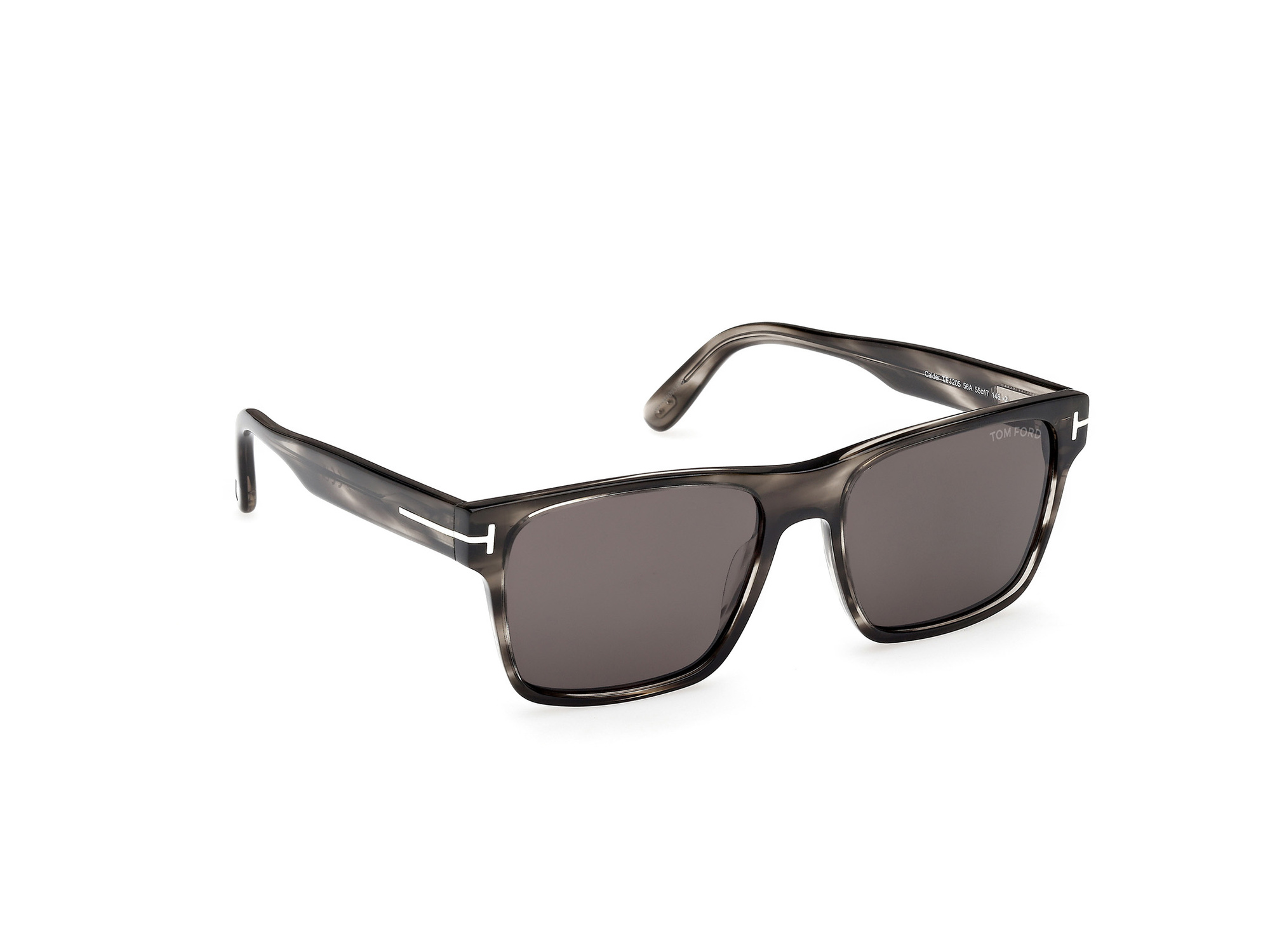 Tom Ford Okulary przeciwsłoneczne CALDER FT1205-56A