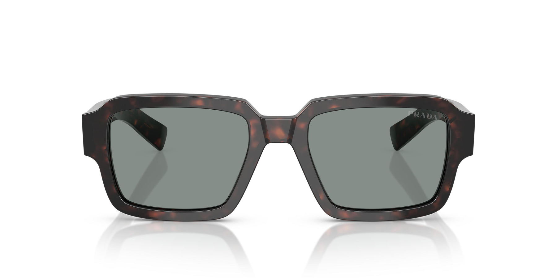 Prada Okulary przeciwsłoneczne PR02ZS-17N20N