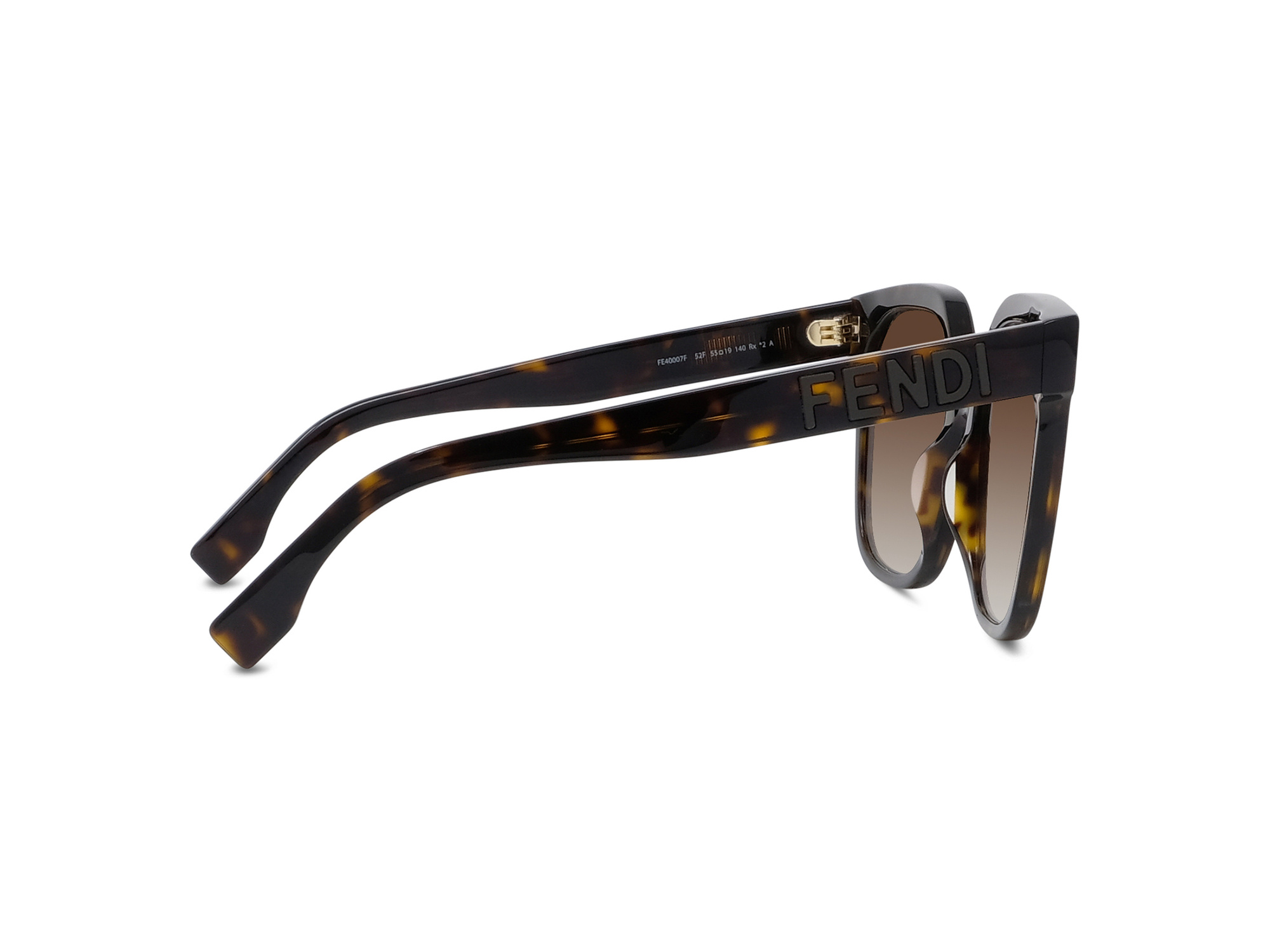 Fendi Okulary przeciwsłoneczne FE40007I-52F