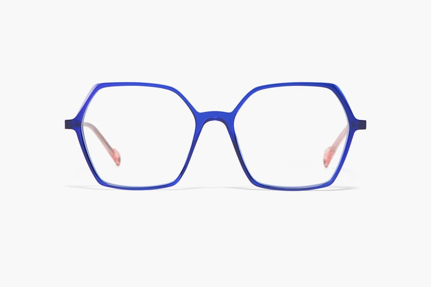 CAROLINE ABRAM Optical Frame BLUSH CUTIE 1038