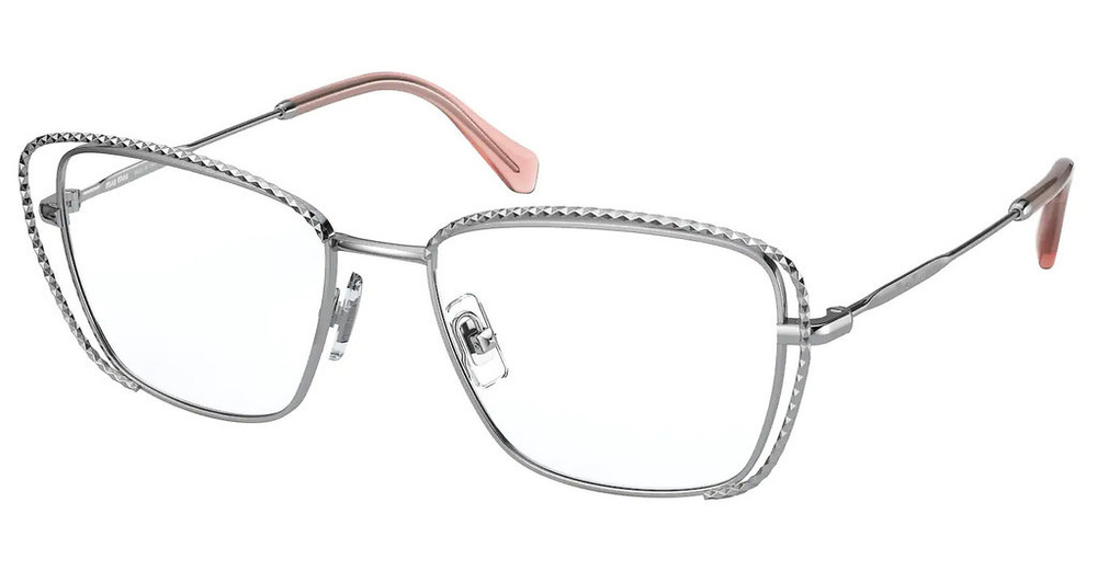 Miu Miu Okulary korekcyjne CORE COLLECTION MU50TV-1BC1O1
