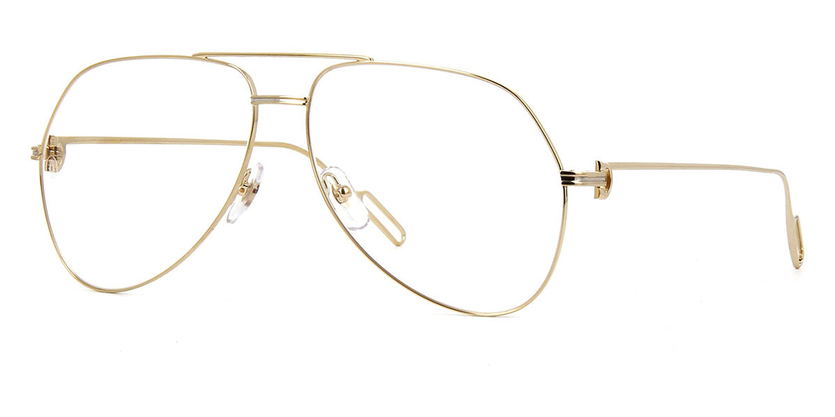 Cartier Okulary korekcyjne CT0116O-003