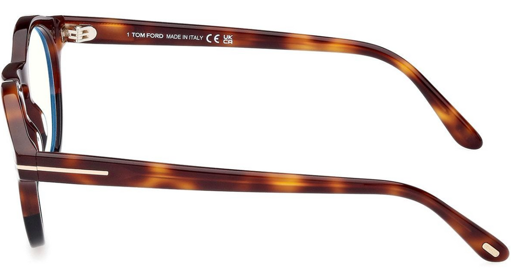 Tom Ford Okulary korekcyjne FT5887-B-005