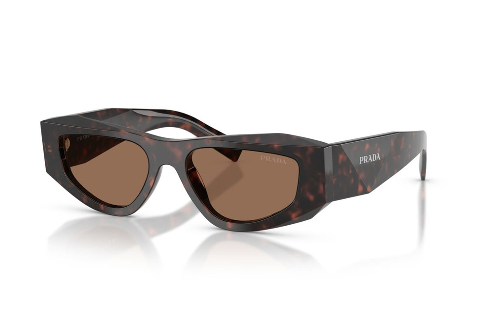 Prada Sunglasses PRB19S-17N06B