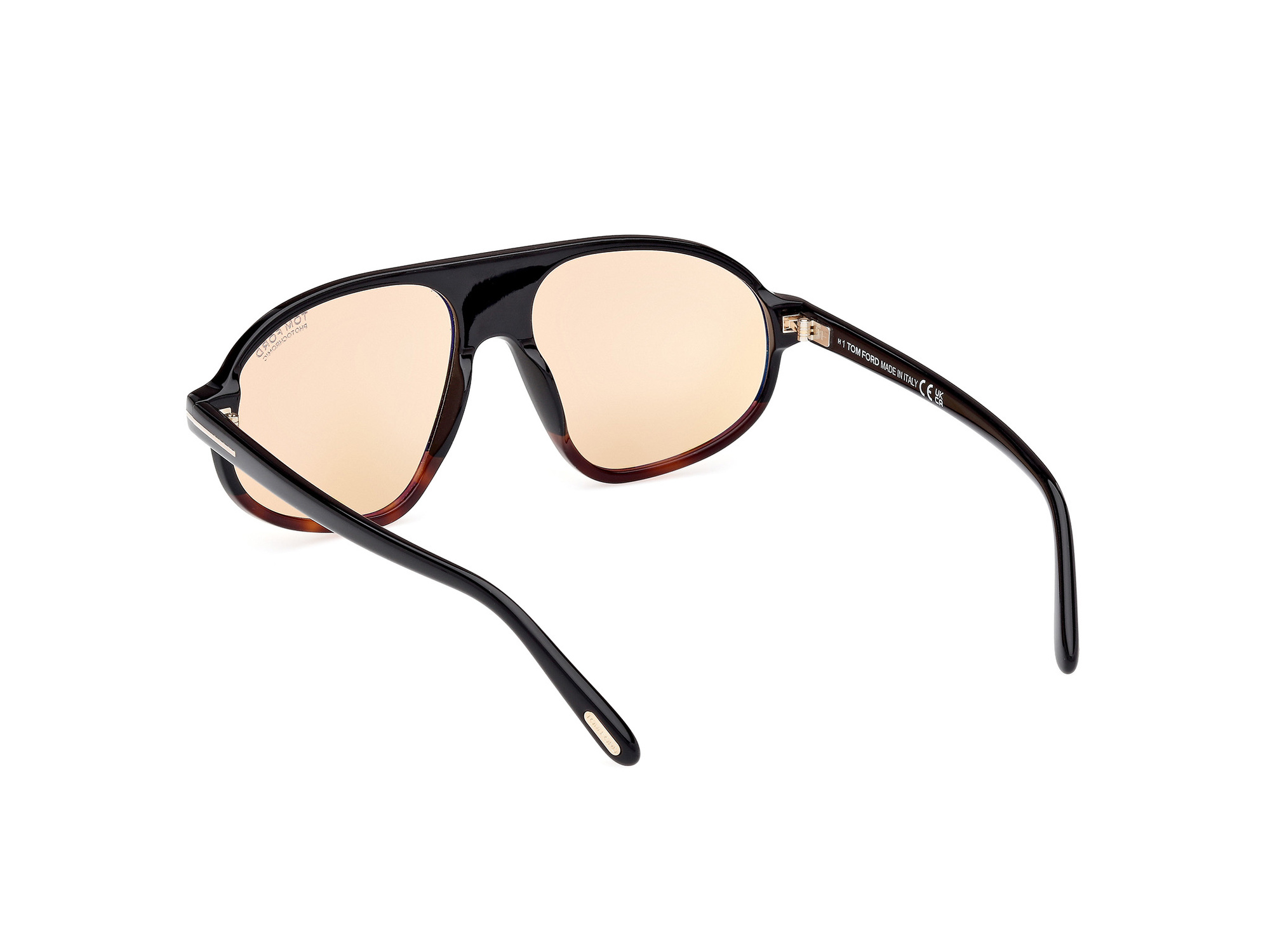Tom Ford Okulary przeciwsłoneczne EROL FT1178-56E