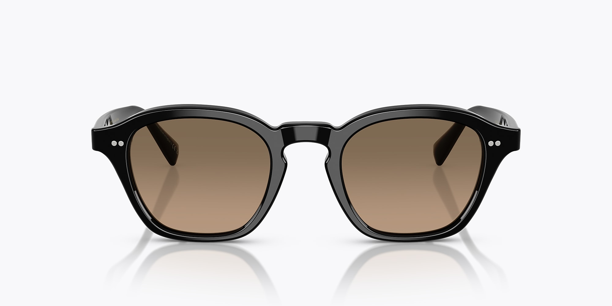 Oliver Peoples Okulary przeciwsłoneczne EYLES OV5580SU-1731GN