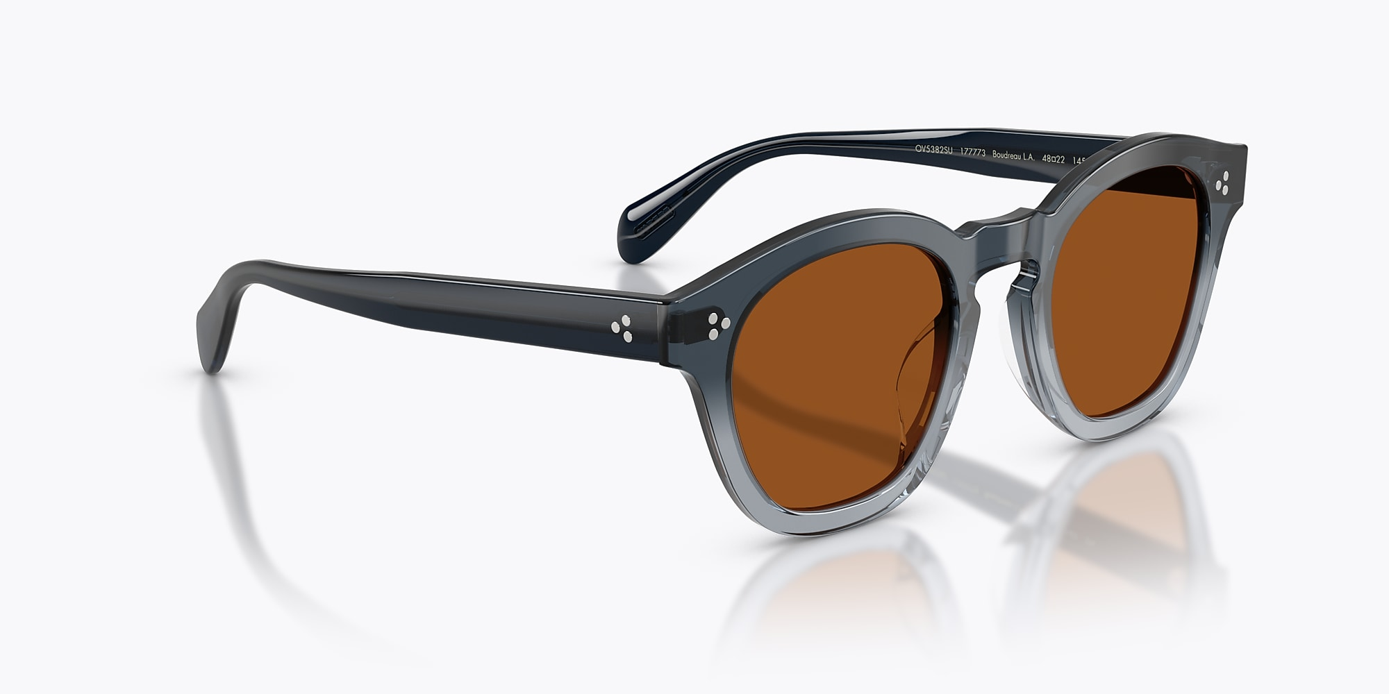 Oliver Peoples Okulary przeciwsłoneczne Boudreau L.A OV5382SU-177773