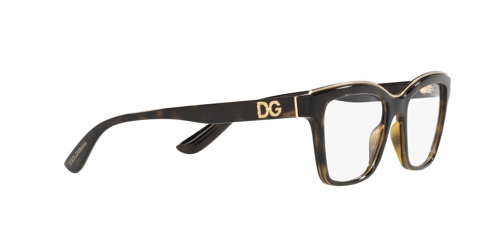 Dolce & Gabbana Okulary korekcyjne DG5064-502