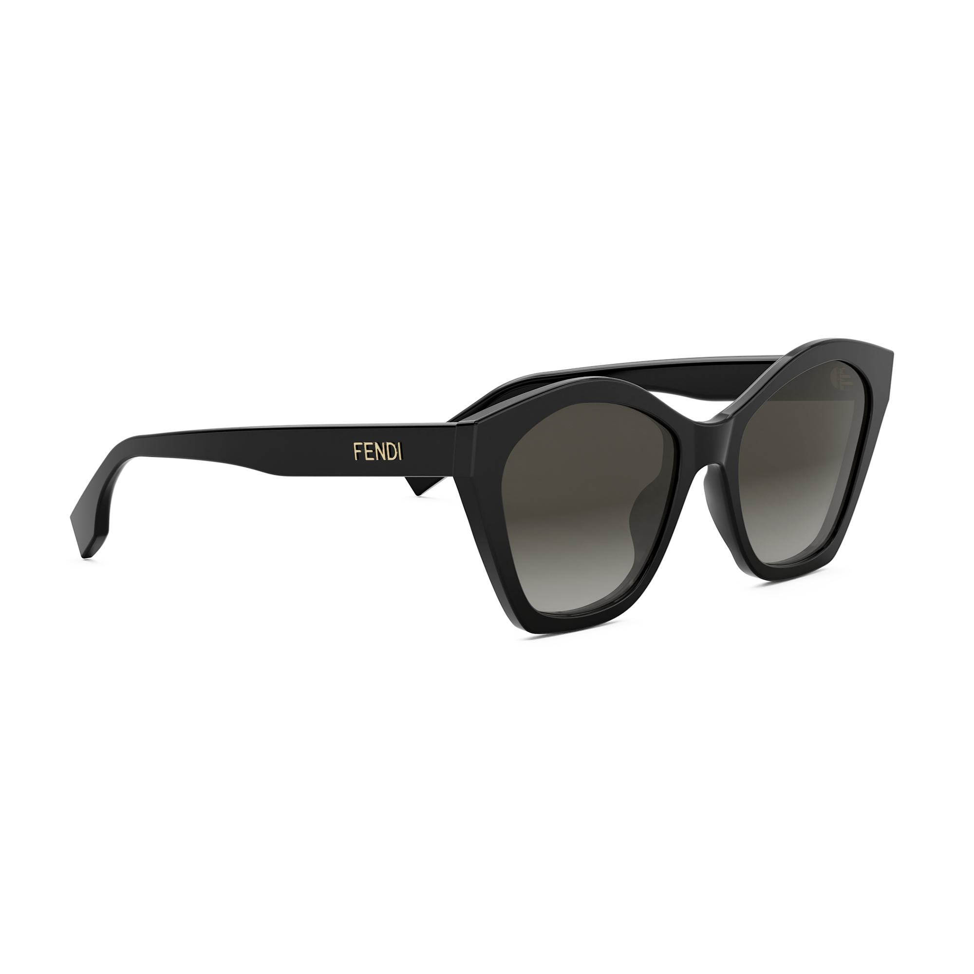 Fendi Okulary przeciwsłoneczne FE40175I-01F