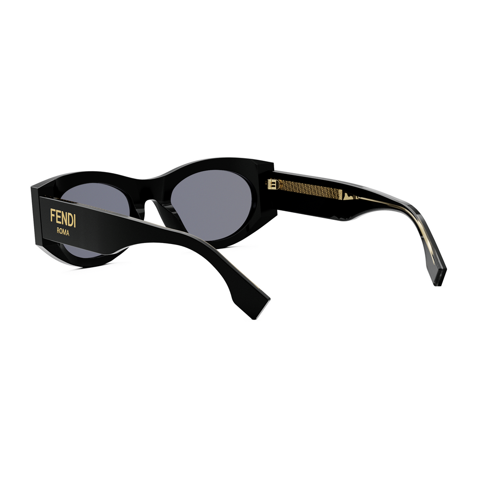 Fendi Okulary przeciwsłoneczne FE40125I-01V