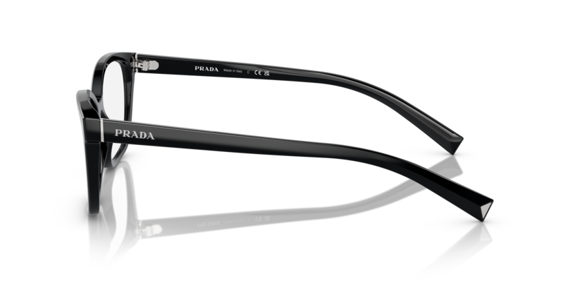 Prada Okulary korekcyjne PR15ZV-1AB1O1