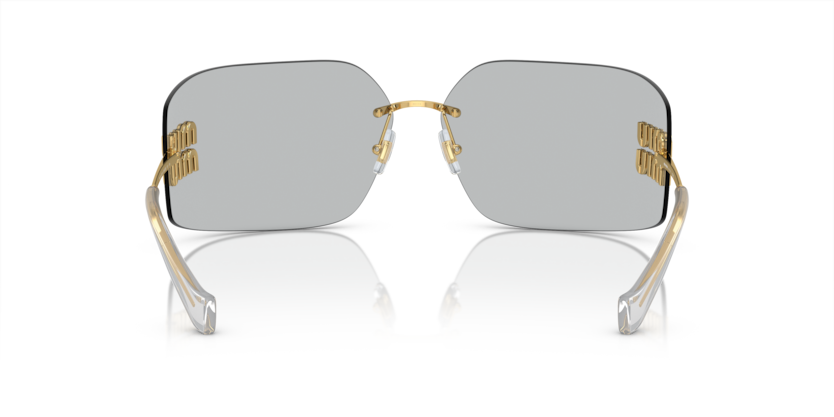 Miu Miu Okulary przeciwsłoneczne MU 54YS-5AK30B