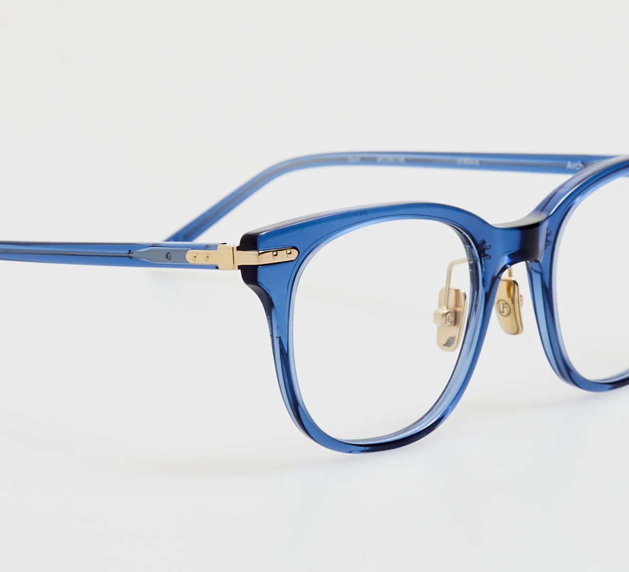 Linda Farrow Okulary korekcyjne ARCH LF83AC6OPT