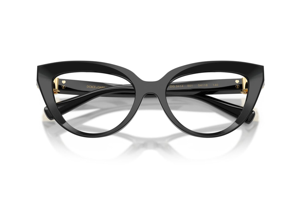 Dolce & Gabbana Optical frame DG3414-501