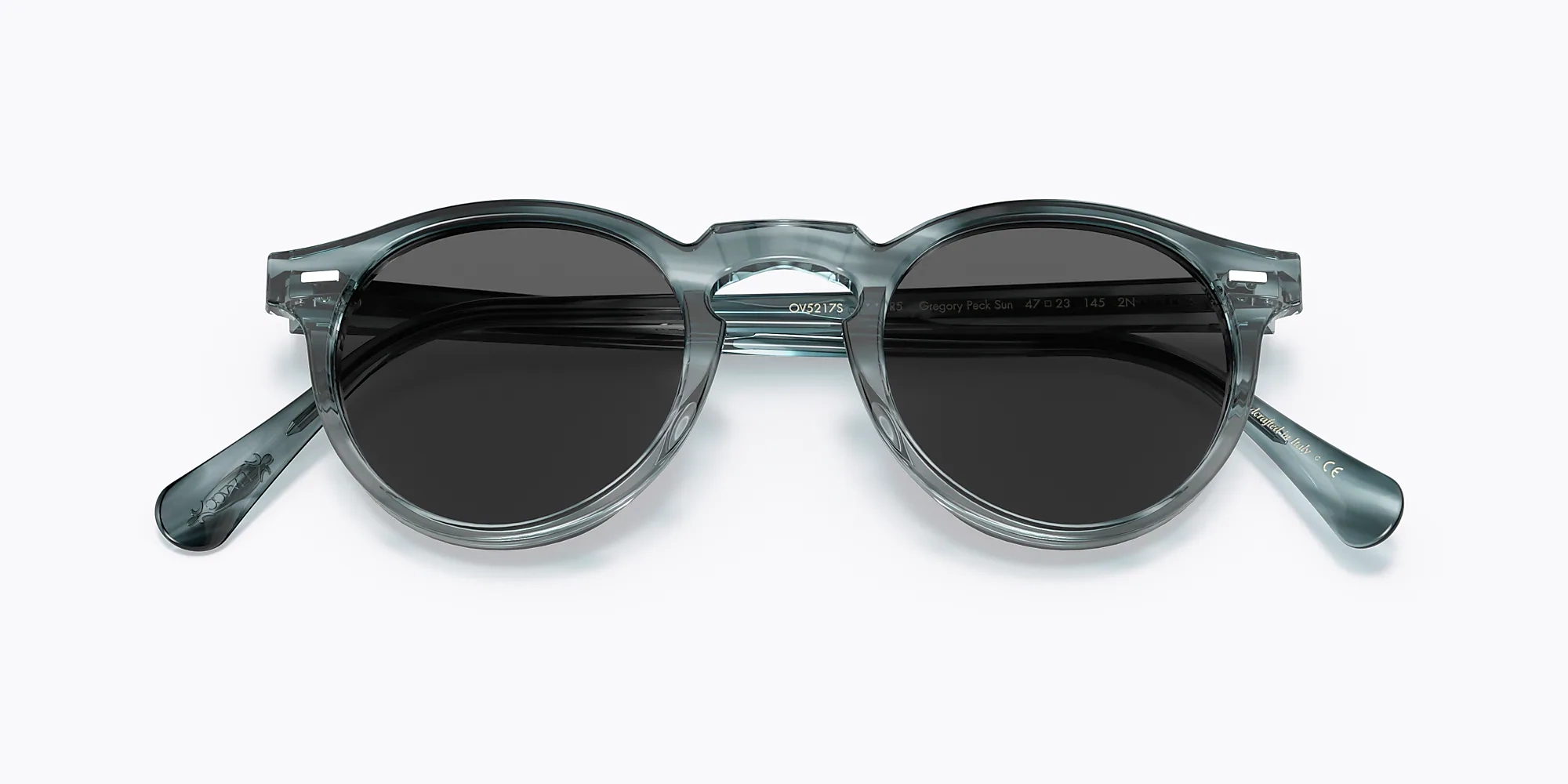 Oliver Peoples Okulary przeciwsłoneczne Gregory Peck OV5217S-1704R5