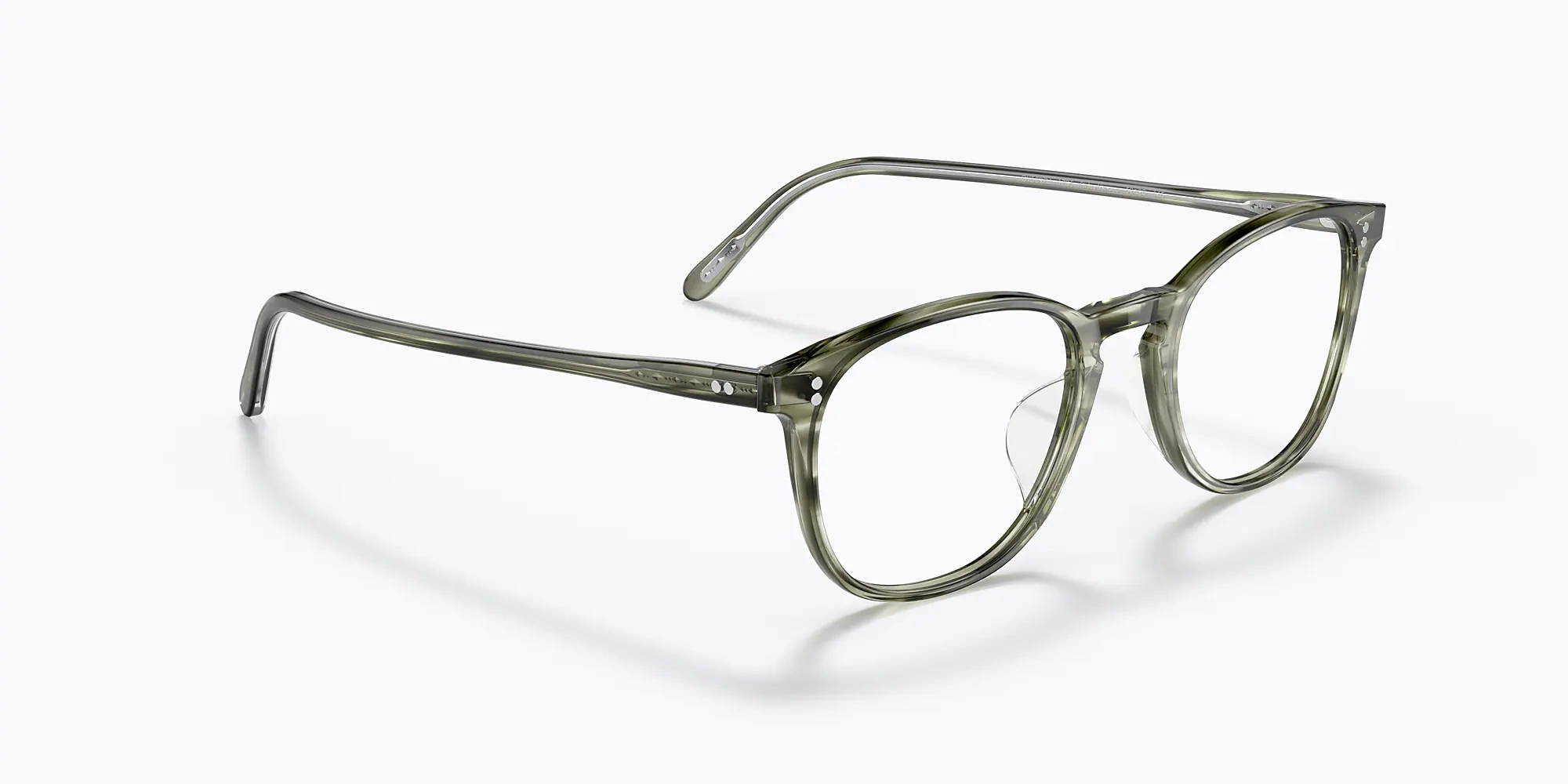 Oliver Peoples Okulary korekcyjne Finley Vintage OV5397U-1705