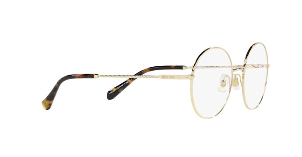 Miu Miu Okulary korekcyjne MU 53TV-ZVN1O1